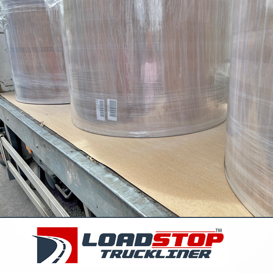 LOADSTOP Friction Matting Anti-Slip Truck Liner Paper LOADSTOP Friction Matting Anti-Slip Truck Liner Paper
